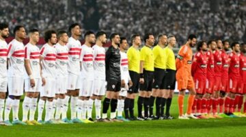 قرار ليبي يحرم الزمالك والأهلي من إنقاذ مباراتهما المثيرة للجدل