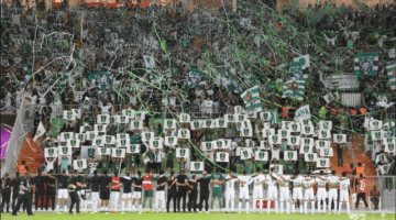 طلب من الأهلي السعودي للاتحاد الآسيوي قبل ملاقاة الريان