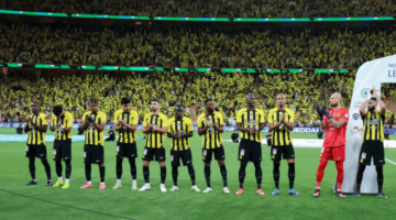 انتهاء أزمة الشرط الجزائي.. خبر مفرح يبهج مشجعي الاتحاد السعودي
