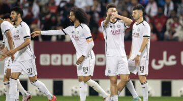 موعد مباراة الوصل والسد في دوري أبطال آسيا 2025