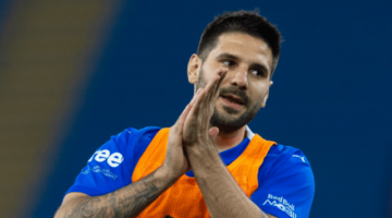 ميتروفيتش يُثار حوله الجدل في صربيا بعد انتقاله الناجح إلى الهلال السعودي