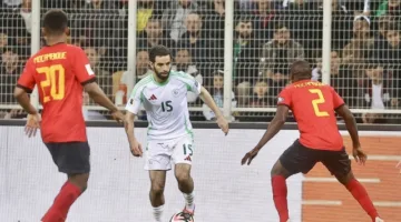فوز الجزائر الكبير على موزمبيق يمهد الطريق نحو كأس العالم