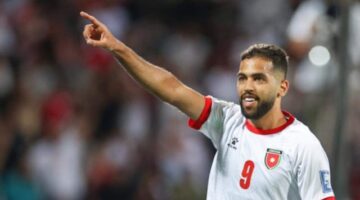 علوان يتغيب عن مواجهتي الأردن ضد فلسطين وكوريا
