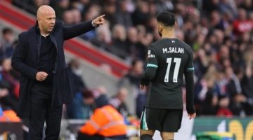 ليفربول يستهدف نجمًا ألمانيًا كبديل محتمل لمحمد صلاح
