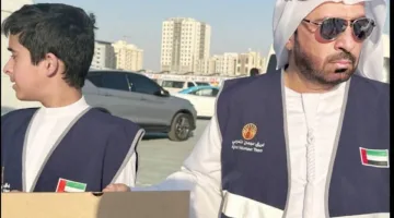 متطوعون ومتخصصون: إرث زايد الإنساني والخيري يواصل إلهام الأجيال القادمة