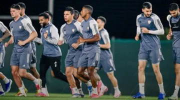 الإثنين.. بعثة الأبيض تغادر إلى الرياض بقيادة صافرة الحكم الهويش