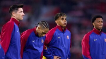 سبب تأجيل مباراة برشلونة وأوساسونا في الدوري الإسباني وموعدها الجديد
