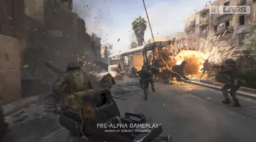 تسريبات صادمة تكشف تفاصيل لعبة Battlefield الجديدة بث مباشر من أحد اللاعبين