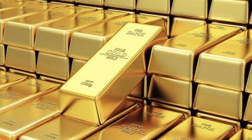 أسعار الذهب تتراجع مع نهاية تعاملات الأسبوع الحالية بشكل ملحوظ