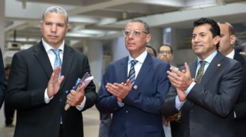 قرارات هامة من اتحاد الطائرة.. أبرزها ترشيح ياسر قمر لعضوية اللجنة التنفيذية بالاتحاد العربي