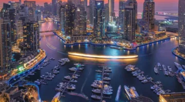 أثرياء العالم يغادرون باريس متجهين إلى دبي بحثًا عن فرص جديدة