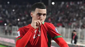 بلال الخنوس: تعليق على هدفه أمام النيجر ووعد خاص لجماهير المغرب