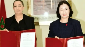 المغرب يشتري حافلات كهربائية جديدة استعدادًا لاستضافة كأس العالم 2030