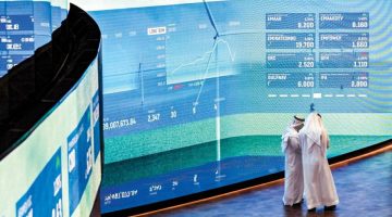 سيولة أسهم الإمارات تسجل 8.85 مليارات درهم خلال الأسبوع الماضي