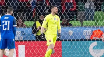 سلوفاكيا تفقد الأمل في الصعود.. وغياب حارس الاتفاق يشكل أزمة