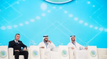 الإمارات تشارك في مؤتمر دولي بتركمانستان لتعزيز عام السلام والثقة