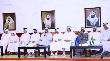 شرطة أبوظبي: مشاركتنا في جلسة القيادة الآمنة خلال الأجواء المتقلبة