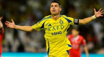 نادٍ برتغالي يحلم بالتعاقد مع كريستيانو رونالدو من النصر