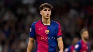 الإصابات تضرب فليك.. برشلونة يكشف تفاصيل إصابة اللاعب باو كوبارسي