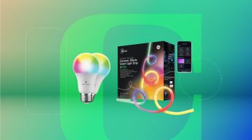 وفر حتى 50٪ على مصابيح Cync Smart بصفقة حصرية من Best Buy الآن!
