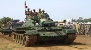 الجيش السوداني يعلن سيطرته على القصر الرئاسي في الخرطوم وسط تطورات مثيرة