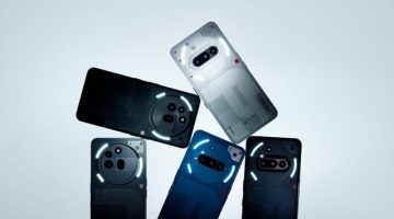 إطلاق هاتفَي Nothing Phone 3a و3a Pro الجديدين بمزايا مميزة في عيد الفطر