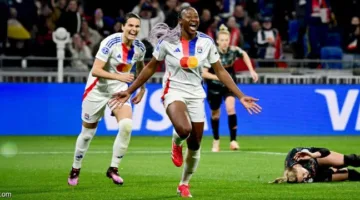برباعية مذهلة.. سيدات ليون يتأهلن لنصف نهائي دوري أبطال أوروبا