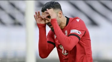 جورجيا تضمن البقاء بفوز مذهل على أرمينيا بسداسية رائعة