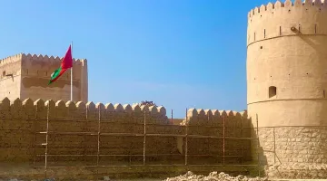 ترميم مواقع تاريخية وأثرية في ولاية السويق ضمن مشاريع وزارة التراث والسياحة