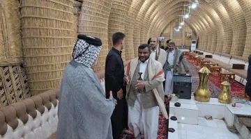 الحوثيون يُخلون مقراً رئيسياً بالعراق والحكومة اليمنية تدعو بغداد لمواقف حازمة
