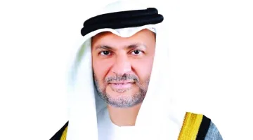 أنور قرقاش: زيارة الشيخ طحنون بن زايد لأمريكا تؤكد رؤية الإمارات للنمو