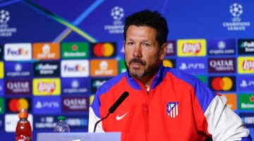 دييغو سيميوني يرفع راية التحدي قبل مواجهة ريال مدريد