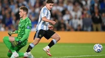 الأرجنتين ضد البرازيل اليوم: فوز مثير (3-1) في تصفيات كأس العالم 2026