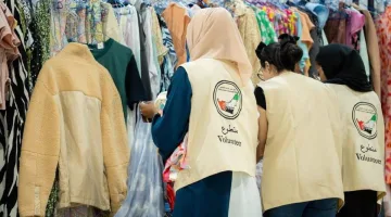 هبة في محلها: جمع 200 ألف منتج بقيمة 7 ملايين درهم