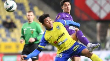 الصحفي والغامدي يستعدان لمواجهة قوية أمام لاعب ياباني في بلجيكا