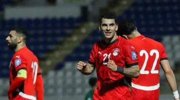 نتيجة مباراة مصر وسيراليون الإياب مباشرة في تصفيات كأس العالم 2026