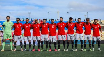 استبعاد نجم منتخب مصر من القائمة قبل مباراة إثيوبيا المرتقبة