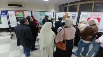 «عبر بالفطرة».. معرض فني فريد يسلط الضوء على مواهب أطفال المنوفية