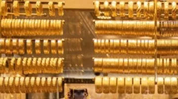 سعر الذهب اليوم في مصر: هبوط جديد للمعدن الأصفر الأربعاء 26 مارس 2025