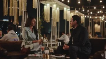 طلاق هند وفاروق يشعل أحداث الحلقة العاشرة من مسلسل حسبة عمري لروجينا