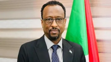 متحدث الحكومة السودانية: شكرًا لمصر على دعمها المستمر في هذا الظرف التاريخي
