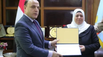 صانعات الأجيال: تكريم محافظ كفر الشيخ للأمهات المثاليات لعام 2025