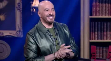 مجدي الهواري يوضح طبيعة علاقته بطليقته غادة عادل ورد فعل زوجته الحالية