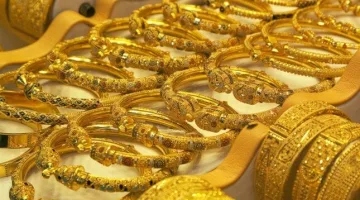 سعر جرام الذهب عيار 21 اليوم الثلاثاء بالمصنعية في الأسواق المصرية