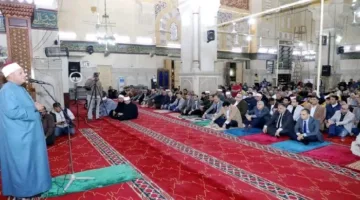 أوقاف الشرقية تكرّم 10 أئمة ودعاة مميزين في احتفال ليلة القدر المبارك