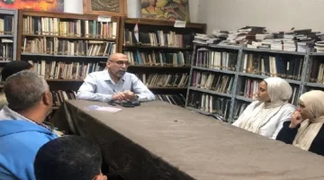 المياه حياة: محاضرة توعوية بقصر ثقافة طنطا في اليوم العالمي للمياه