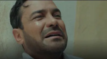 وفاة هيثم شقيق هويدا في الحلقة 27 من مسلسل الحلانجي