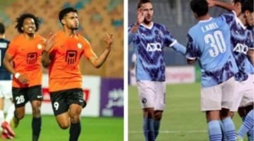 موعد مباراة بيراميدز ضد البنك الأهلي في كأس مصر والقنوات الناقلة لها
