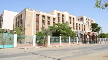 مستشفى سوهاج الجامعي: استقرار صحة الأشقاء السودانيين بعد حادث انقلاب ميكروباص