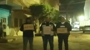 الفرع الإقليمي لجهاز شئون البيئة بوسط الدلتا يحتفل بساعة الأرض بشكل مميز